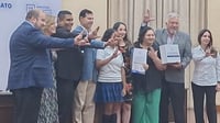 Imagen UAdeC entrega certificados CENEVAL en Monclova
