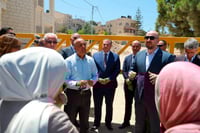 Imagen Israel ataca a disparos a diplomáticos mexicanos y de otras naciones durante visita a Cisjordania
