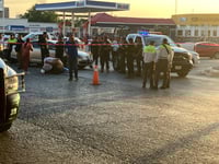 Imagen Joven de 19 años muere tras lanzarse de un puente vehicular en Gómez Palacio