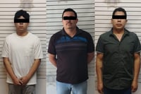 Imagen Cae banda en Saltillo que revendía vehículos robados con llaves duplicadas