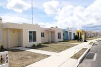 Imagen Vivienda del Bienestar enfrenta retos de agua, energía y suelo urbano