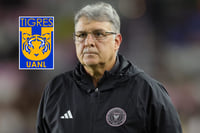 Imagen De entrenar a Messi a dirigir a Gignac, Gerardo Martino llegaría a la Liga MX