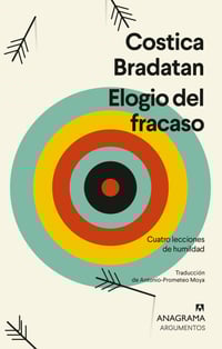 COSTICA BRADATAN / ELOGIO DEL FRACASO.
