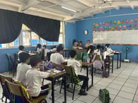 Recursos de La Escuela es Nuestra se emplearían en la compra de
un minisplit para un grupo de tercer año, con 28 alumnos.
