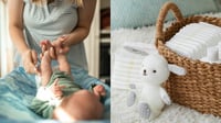 Estas son las 3 mejores marcas de pañales desechables para bebés, según Profeco