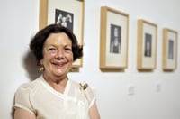 Imagen Fotógrafa mexicana Graciela Iturbide recibe el Premio Princesa de Asturias de las Artes