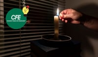 Imagen CFE: ¿Por qué hay más apagones en temporada de calor? Así puedes proteger tus aparatos