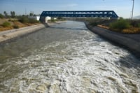 Imagen Este viernes abren compuertas de la Presa Francisco Zarco: Protección Civil de Lerdo