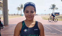 Imagen Maricruz Alizé, representando a la Selección Coahuila, consigue su pase al nacional CONADE 2025