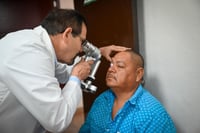 Imagen Campaña de diagnóstico oftalmológico gratuito en Lerdo fue muy concurrida