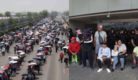 Imagen Bloqueo de CNTE afecta a miles de pasajeros de AICM