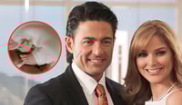 ¿Fernando Colunga es padre? Aseguran que tuvo un hijo con la actriz Blanca Soto