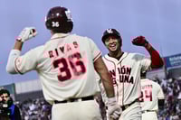 La escuadra Guinda tuvo que dar vuelta al marcador para así quedarse con el segundo de la serie frente a Jalisco, lo que le permitió adjudicarse una disputa en el Estadio de la Revolución.