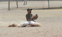 En otro de los juegos de la jornada 4, los Rockies de Coronado vencieron al Deportivo Víctor Pérez. (Especial)
