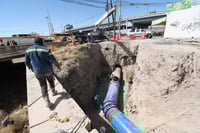 Imagen Señalan retraso en aplicación de recursos federales para Agua Saludable y drenaje pluvial en Torreón