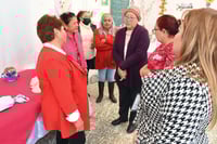 Mujeres pueden acudir al Centro Comunitario La Esperanza. (EL SIGLO DE TORREÓN)