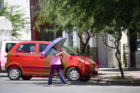 Altas temperaturas en Torreón (EL SIGLO DE TORREÓN)