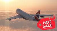 ¿Qué aerolíneas participan en el Hot Sale y qué promociones tienen?