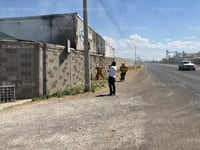 Imagen Se registra fuerte incendio en empresa de transportes de Gómez Palacio