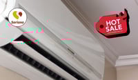 Hot Sale 2025: Soriana pone en oferta los minisplits para esta temporada de calor