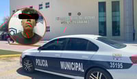 Imagen Detienen a joven señalado por causar daños a un vehículo, se presume participó en una riña