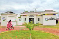 Imagen Comedores comunitarios de Gómez Palacio sirven más de 5 mil 800 raciones de comida cada mes