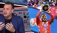 Imagen David Faitelson lanza interesante propuesta a la Liga MX para mejorar el espectáculo | VIDEO