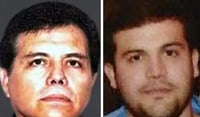 Imagen Joaquín Guzmán López no enfrentará pena de muerte, acuerda Justicia de Estados Unidos