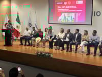 Imagen Ofrecen primer seminario dirigido a los trabajadores sobre salud mental y prevención de adicciones