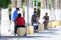 Calor y escasa probabilidad de lluvias en La Laguna para las próximas horas