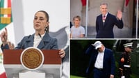 Imagen ¿Por qué el primer ministro de Canadá invitó a Sheinbaum a la reunión del G7?