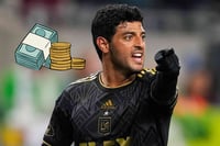 Imagen ¿De cuánto es la fortuna de Carlos Vela tras anunciar su retiro del futbol?