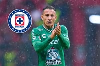 Imagen ¿Andrés Guardado a Cruz Azul? Circulan rumores sobre un nuevo bombazo