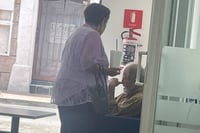 Imagen Presunta banda que roba a menores utiliza a adultos mayores en Saltillo