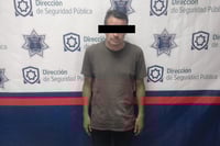 Imagen Elementos de la DSPM detienen a hombre por allanamiento de morada y amenazas