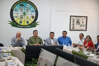Alcalde expresa beneplácito por la llegada de fuerzas federales. (EL SIGLO DE TORREÓN)