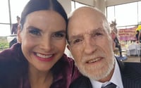 Natalia Ramírez'in Ugly Betty oyuncusuna dokunaklı vedası