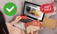 ¿Cómo prevenir riesgos al comprar en línea? Evita fraudes