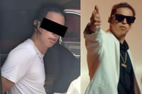 Detienen a Alex Marín por explotación sexual contra menor de edad