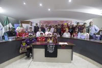 Imagen A punto de celebrar 'Mi papá es mi motor' 2025