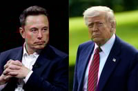 Imagen Elon Musk abandona su cargo en la administración de Donald Trump