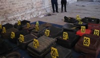 Imagen Colectivos laguneros tendrán acceso a indicios localizados en rancho Izaguirre