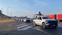 Imagen La Guardia Nacional comienza despliegue de tropas para blindar elecciones 