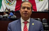 Imagen Señala alcalde de Piedras Negras sabotaje de diputado Mejía Berdeja