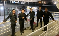 Reportan hallazgo de 5 cuerpos en Tamaulipas; podrían ser músicos de Grupo Fugitivo desaparecidos