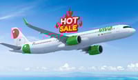 ¿Vuelos gratis? Viva Aerobús ofrece vuelos a 0 pesos por el Hot Sale