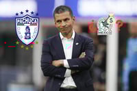 Imagen Jaime Lozano es nuevo entrenador de Pachuca; ¿Cuánto ganaba en la Selección Mexicana?