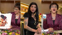 Pati Chapoy desata críticas tras dichos sobre Cazzu; 'la compraron con unos aretes'