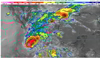 ¿Tormenta Tropical Alvin causará fuertes lluvias en La Laguna y Durango? Esto se sabe