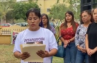 Imagen Conceden amparo a madre de Dibanhi que obliga a las autoridades a continuar con su búsqueda